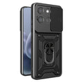 Techsuit - CamShield Series - Motorola Moto G86 Power - Black