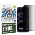 Lito - D+ Max Strong Privacy - iPhone 17 Pro - Black
