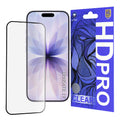 Lito - HD Pro Clear - iPhone 17 / iPhone 16 Pro - Black