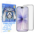 Lito - D+ Max 4K - iPhone 17 / iPhone 16 Pro - Black