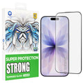 Lito - D+ Max Strong - iPhone 17 / iPhone 16 Pro - Black