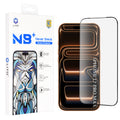 Lito - NB Screen Protector - iPhone 17 Pro Max - Black