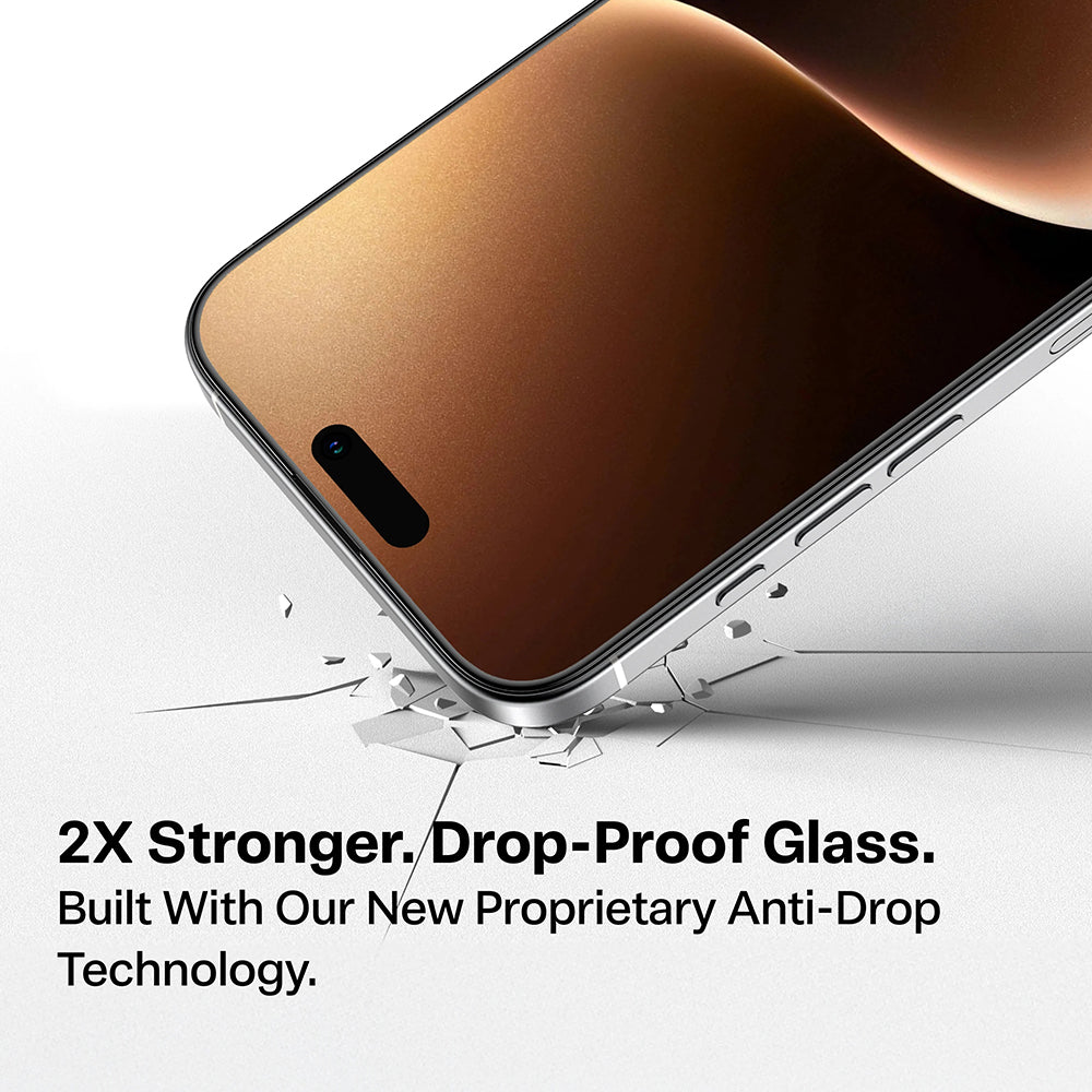 Torras - GlassGo Install Master - iPhone 17 Pro Max - Black
