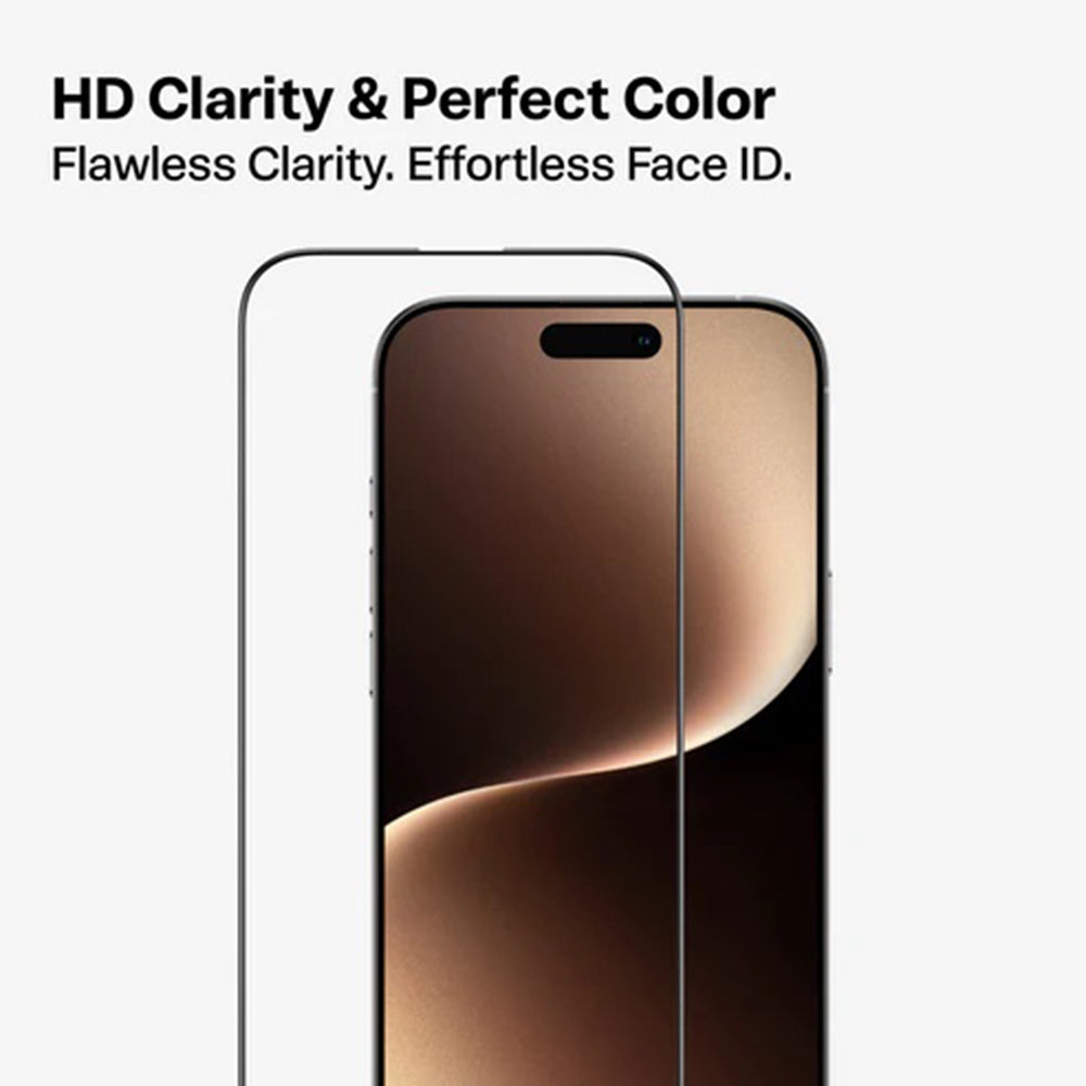 Torras - GlassGo Install Master - iPhone 17 Pro - Black