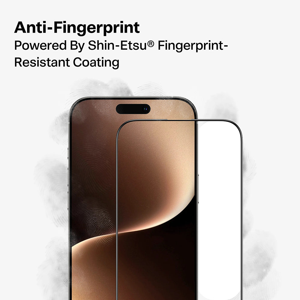Torras - GlassGo Install Master - iPhone 17 Pro - Black