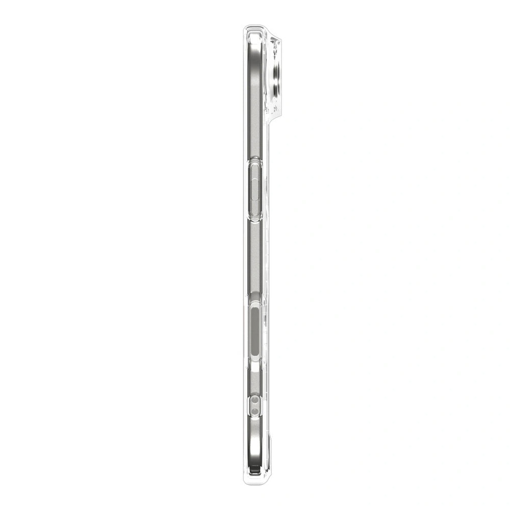 Spigen - Ultra Hybrid Zero One MagSafe (ACS10319) - iPhone 17 Air - Natural Titanium