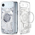 Spigen - Ultra Hybrid Zero One MagSafe (ACS10318) - iPhone 17 Air - White