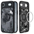 Spigen - Ultra Hybrid Zero One MagSafe (ACS10320) - iPhone 17 Air - Black