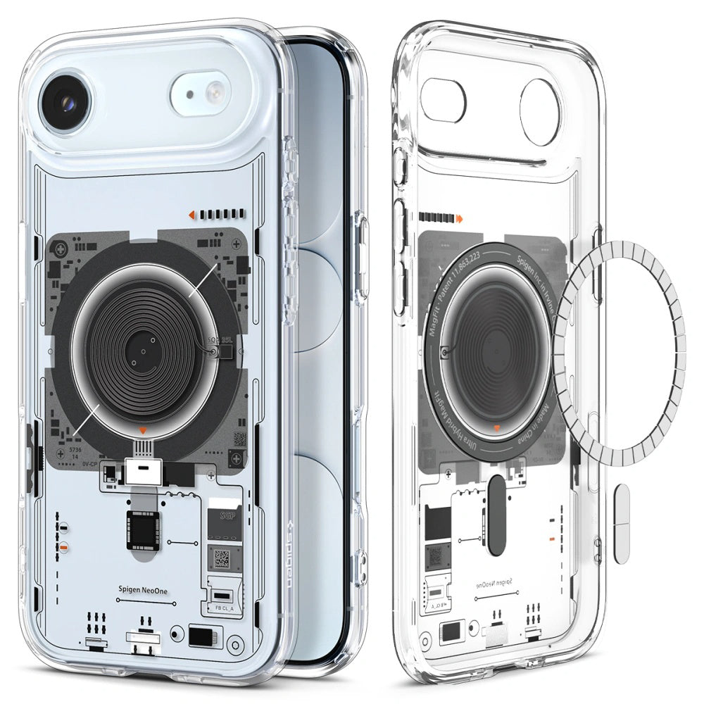 Spigen - Ultra Hybrid MagSafe (ACS10321) - iPhone 17 Air - Neo One