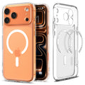 Spigen - Ultra Hybrid MagSafe (ACS10286) - iPhone 17 Pro Max - Frost White