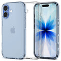 Spigen - Ultra Hybrid (ACS10376) - iPhone 17 - Crystal Clear