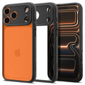Spigen - Ultra Hybrid (ACS10343) - iPhone 17 Pro - Matte Black