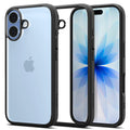 Spigen - Ultra Hybrid (ACS10377) - iPhone 17 - Matte Black