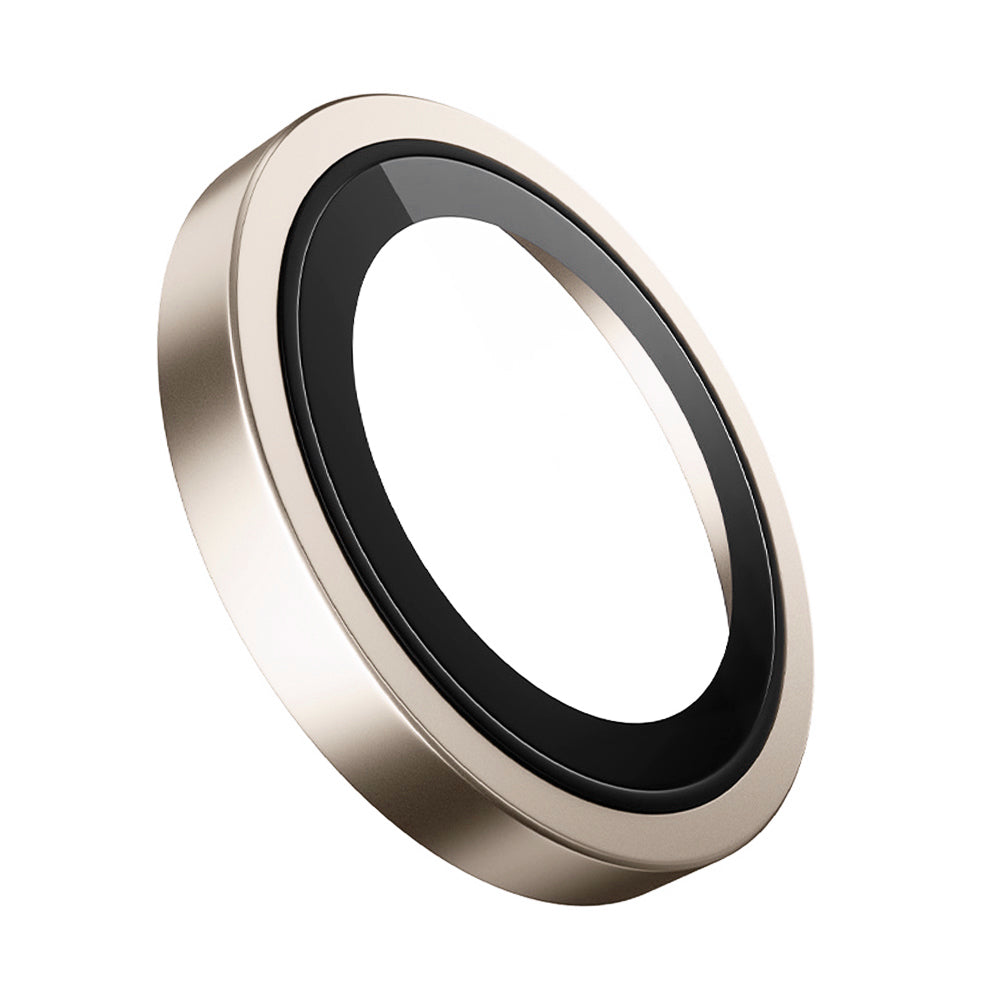 Blueo - Original Metal Frame Lens Glass - iPhone 17 Air - Gold