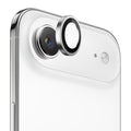 Blueo - Original Metal Frame Lens Glass - iPhone 17 Air - Silver
