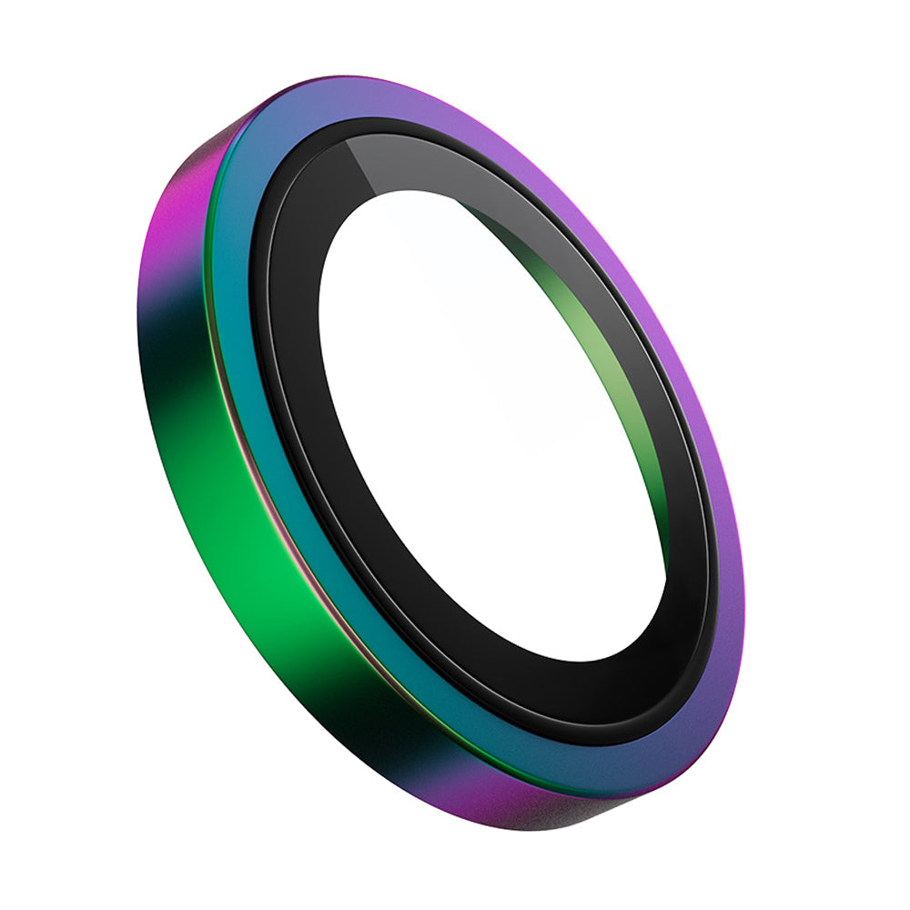 Blueo - Original Metal Frame Lens Glass - iPhone 17 Air - Colorful