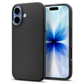 Spigen - Liquid Air (ACS10369) - iPhone 17 - Matte Black