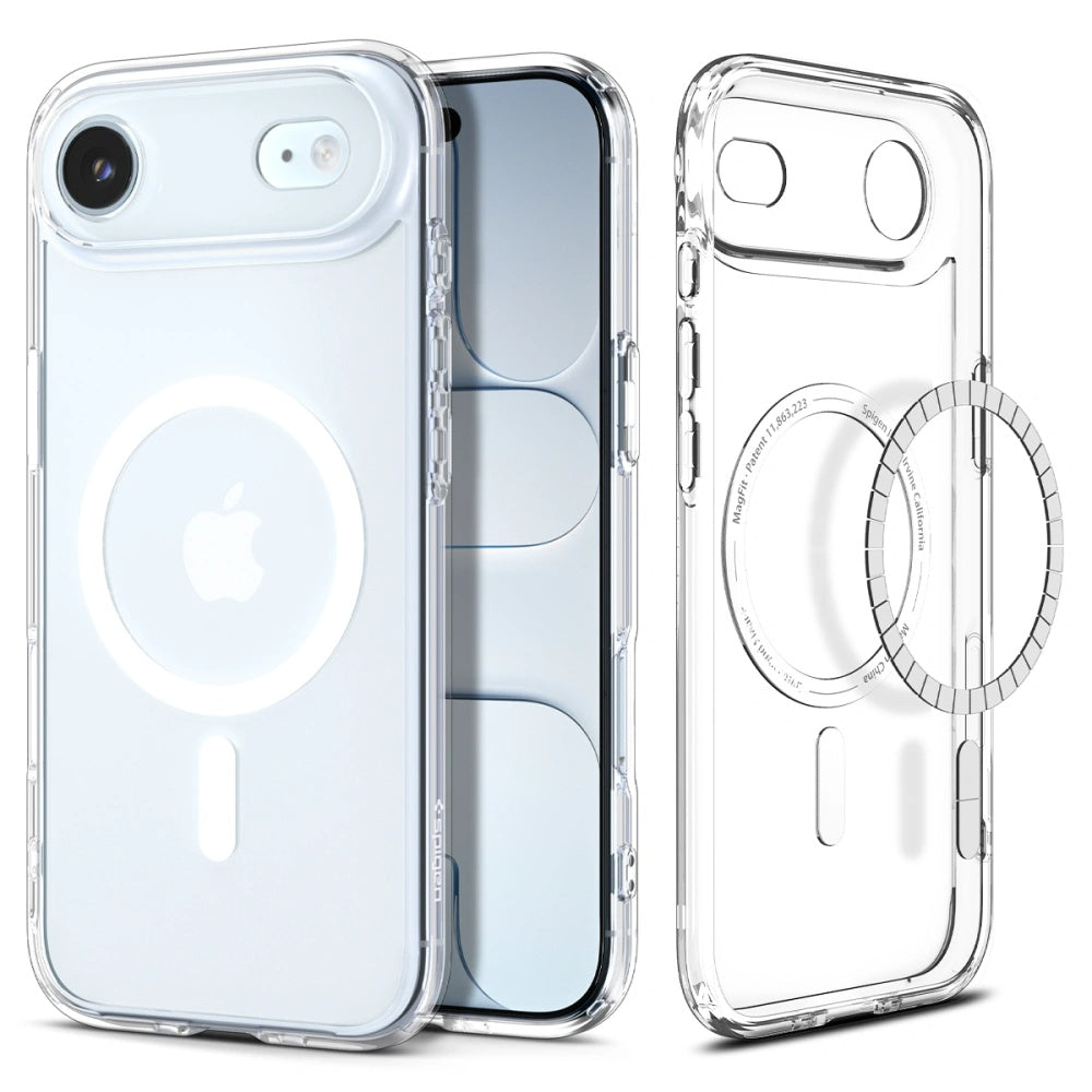 Spigen - Ultra Hybrid MagSafe (ACS10313) - iPhone 17 Air - Clear/White