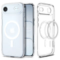 Spigen - Ultra Hybrid MagSafe (ACS10313) - iPhone 17 Air - Clear/White