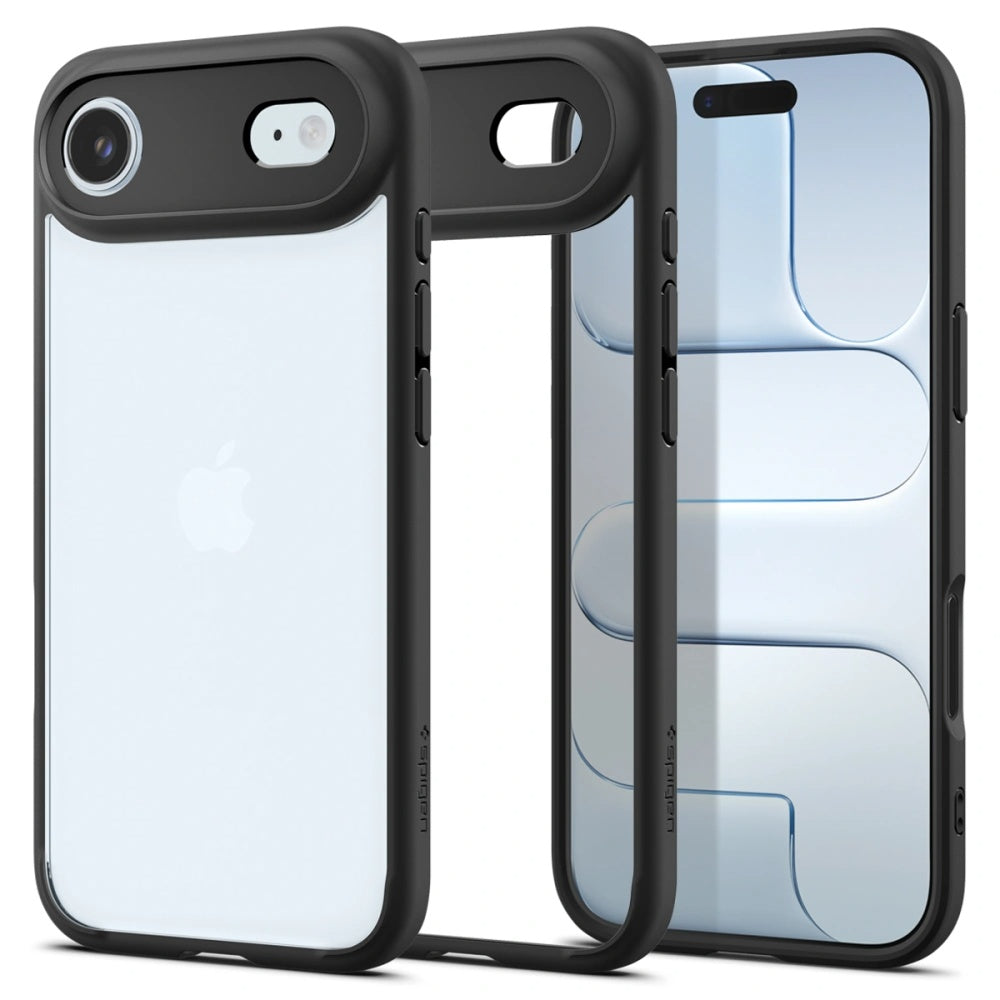 Spigen - Ultra Hybrid (ACS10310) - iPhone 17 Air - Matte Black