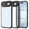 Spigen - Ultra Hybrid (ACS10310) - iPhone 17 Air - Matte Black