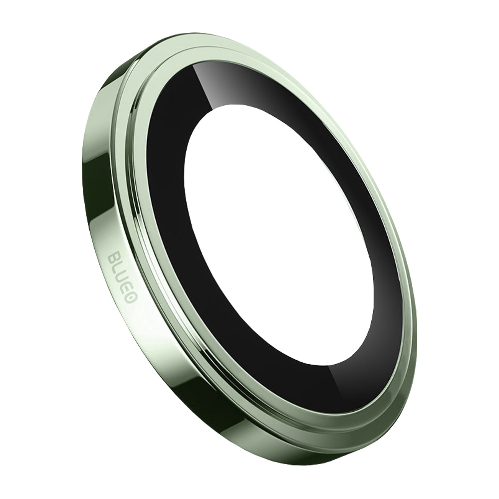 Blueo - Sapphire Crystal Original Lens Glass - iPhone 17 - Green
