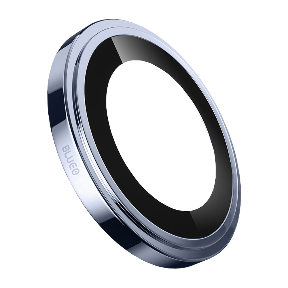 Blueo - Sapphire Crystal Original Lens Glass - iPhone 17 - Light Blue