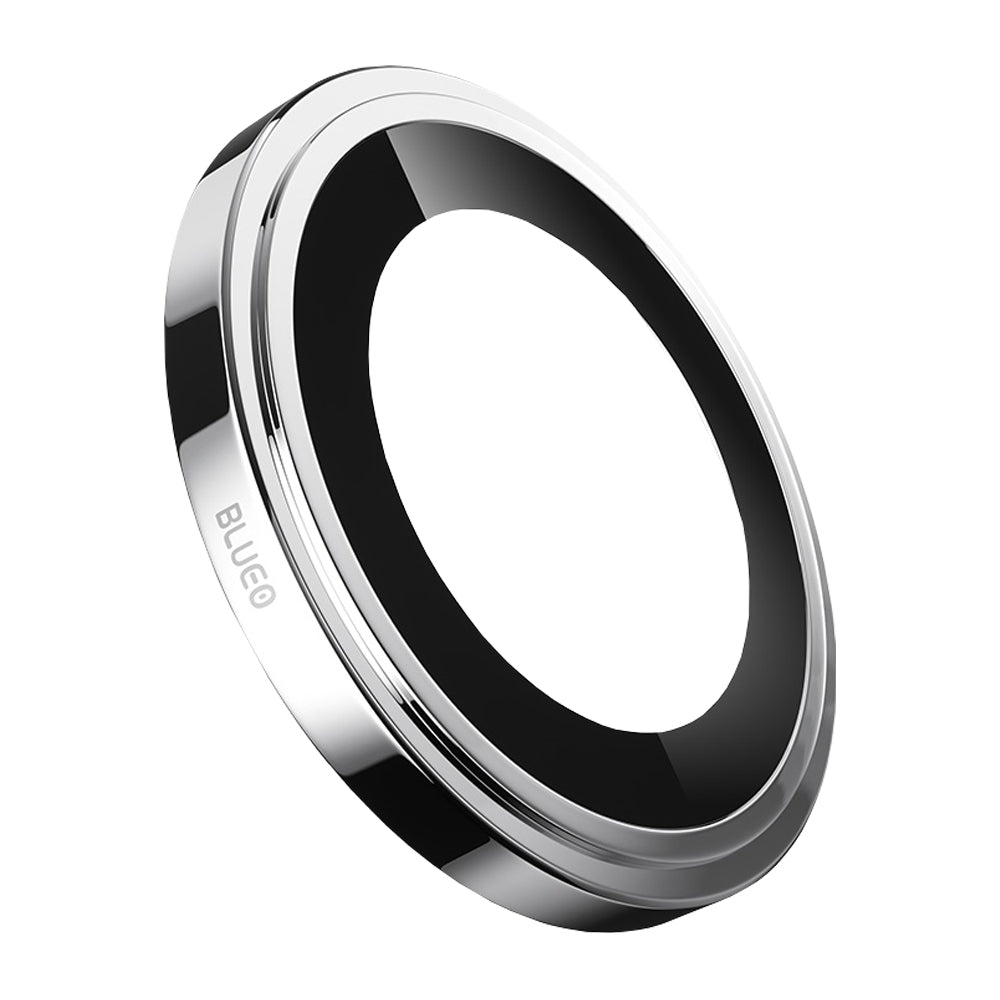 Blueo - Sapphire Crystal Original Lens Glass - iPhone 17 - Silver