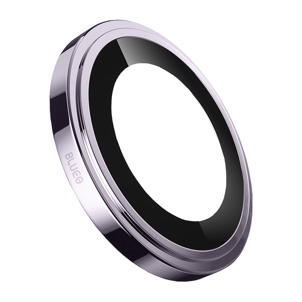 Blueo - Sapphire Crystal Original Lens Glass - iPhone 17 - Purple