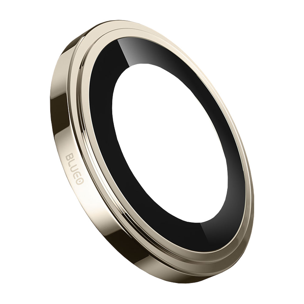 Blueo - Sapphire Crystal Original Lens Glass - iPhone 17 Air - Gold