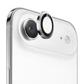 Blueo - Sapphire Crystal Original Lens Glass - iPhone 17 Air - Silver
