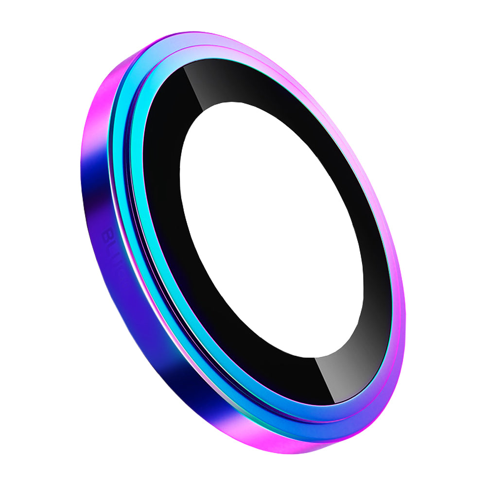 Blueo Folie de protectie Blueo Sapphire Crystal Original Lens Glass compatibil cu iPhone 17 Pro / iPhone 17 Pro Max, Col