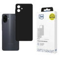 3mk - Matt Case - Samsung Galaxy A07 4G - Black