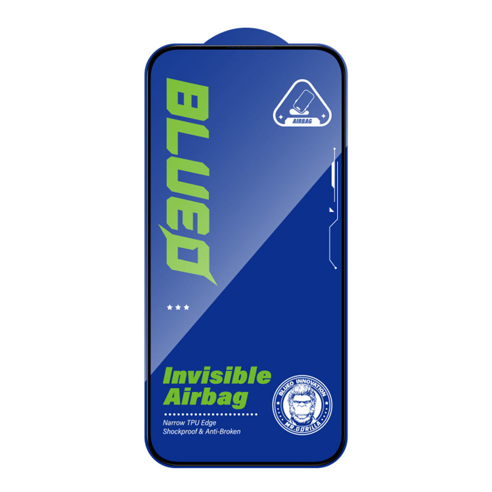 Blueo - Anti-Broken Glass - iPhone 17 Air - Black