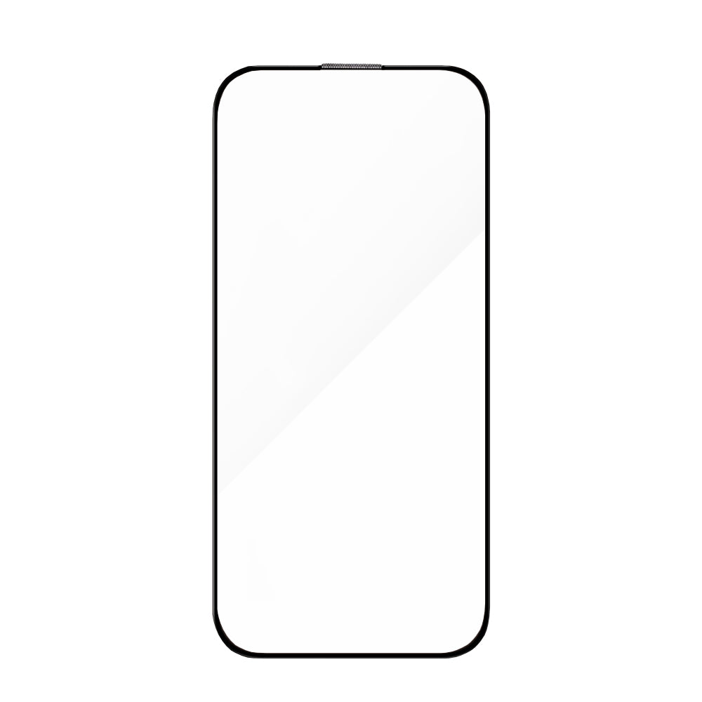 Blueo - Crystal Anti-Scratch Glass - iPhone 17 Air - Black