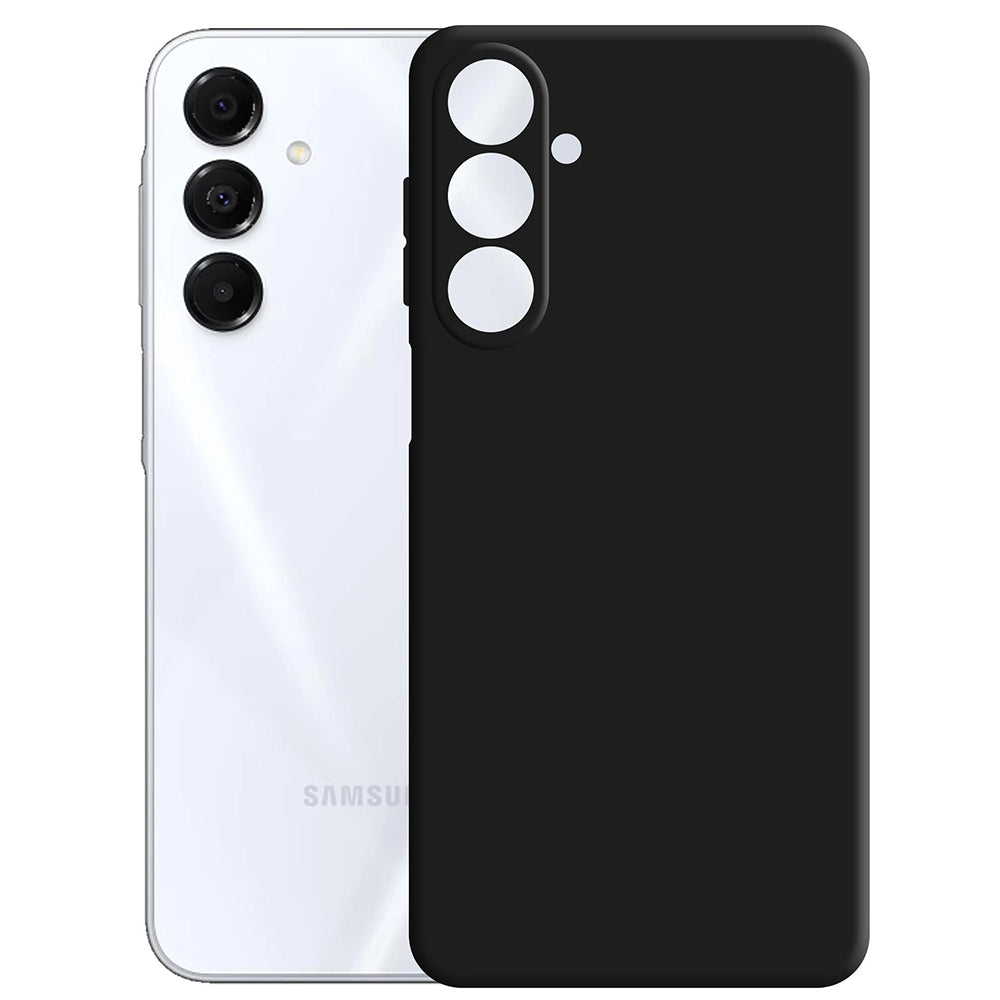 3mk - Matt Case Pro - Samsung Galaxy A17 5G / A17 4G - Black