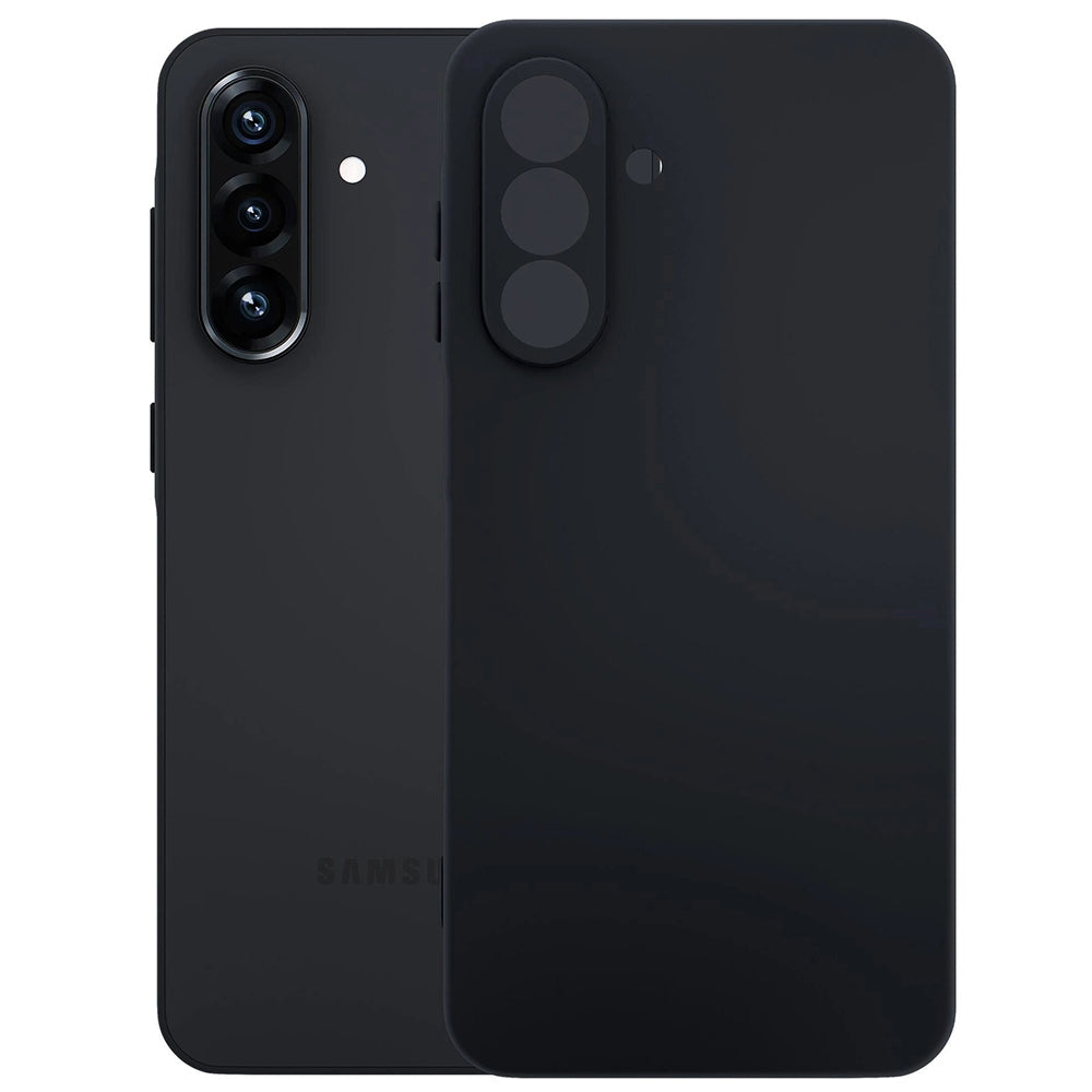 3mk - Matt Case Pro - Samsung Galaxy A26 5G - Black