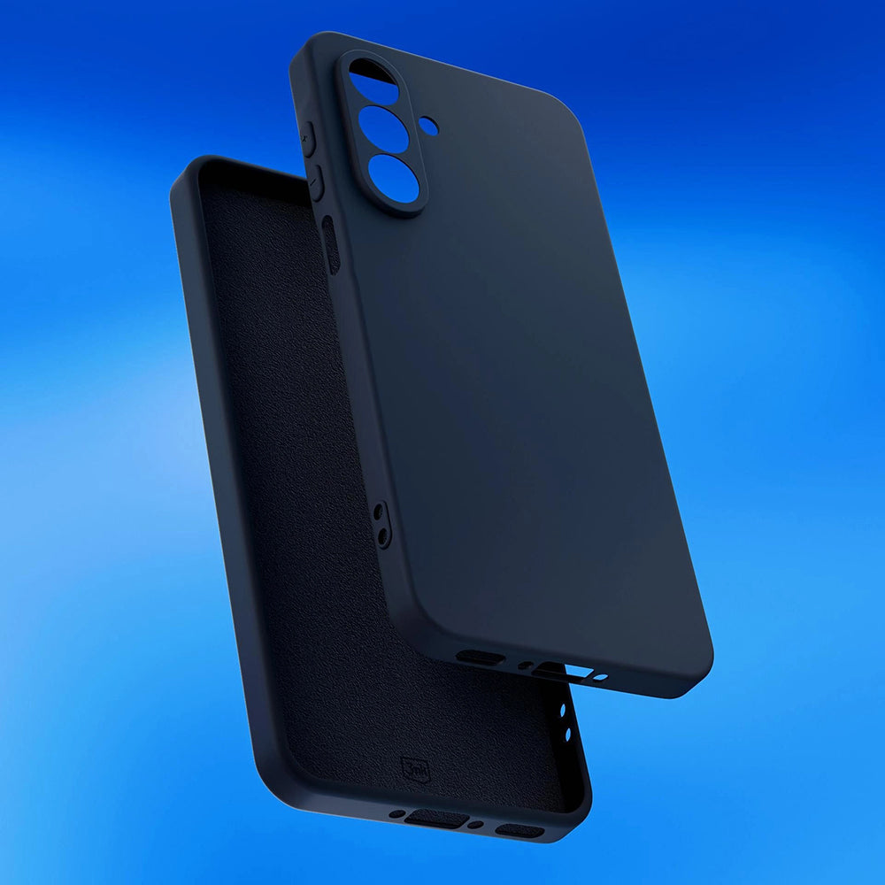 3mk - Matt Case Pro - Samsung Galaxy A26 5G - Black