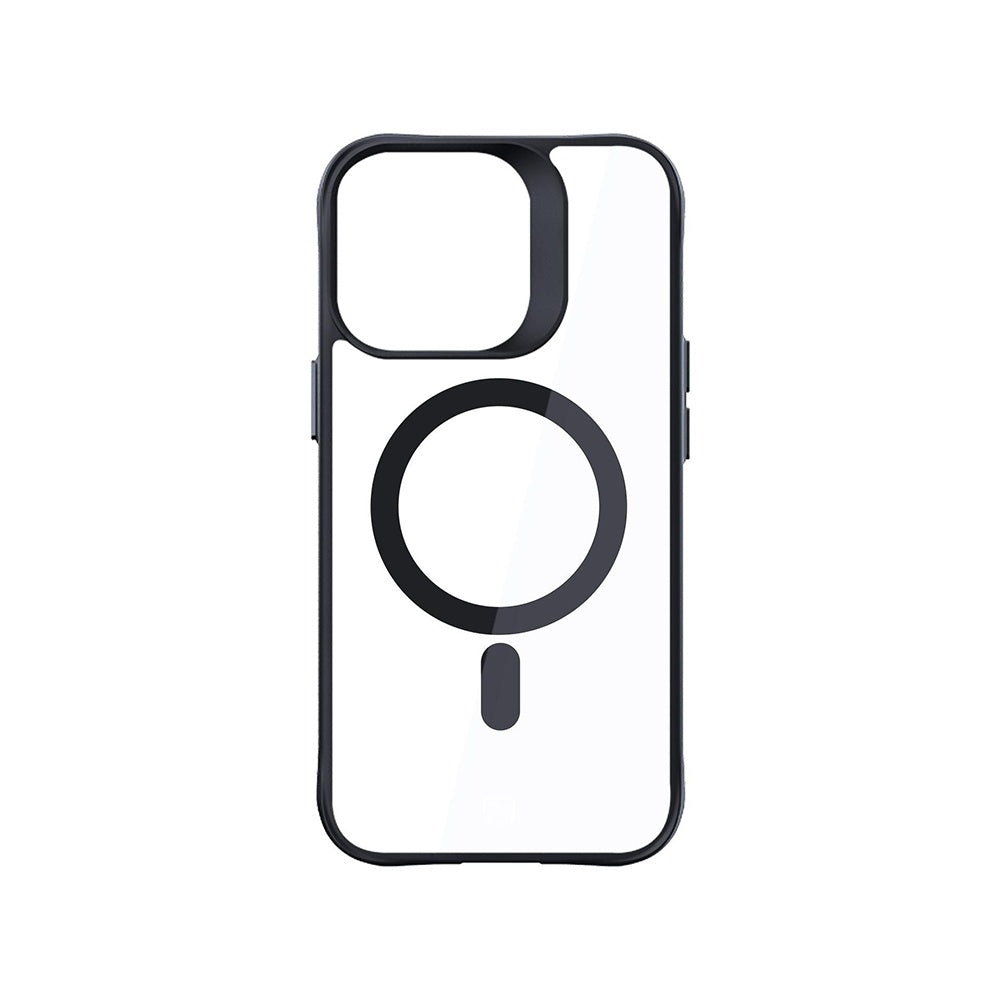 3mk - Satin Armor MagCase - iPhone 16 Pro - Transparent