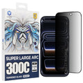 Lito - D+ Max Privacy 300C - iPhone 17 Pro - Black
