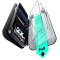 ESR - Tempered Glass UltraFit (3 pack) - iPhone 17 Pro - Black