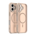 Techsuit - HaloFrost II MagSafe - iPhone 16 - Gold