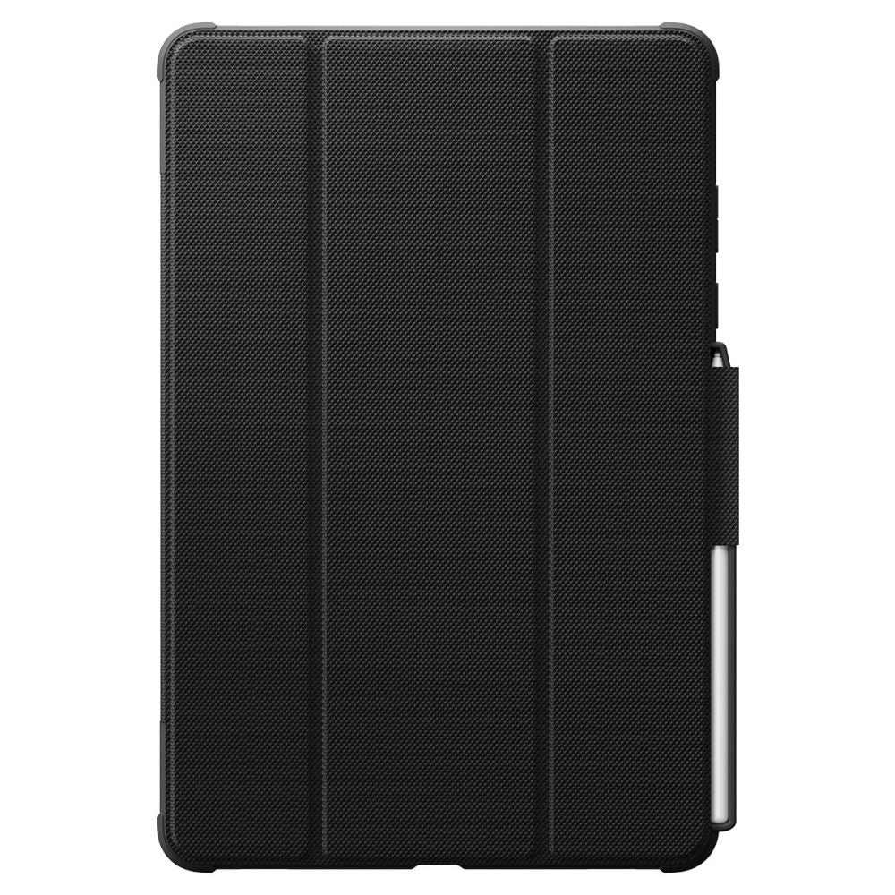 Spigen Husa de protectie tableta Spigen Rugged Armor Pro (ACS10149) compatibil cu Samsung Galaxy Tab S11, Negru – imagin