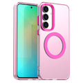 Techsuit - CandyCase MagSafe - Samsung Galaxy S25 FE - Pink