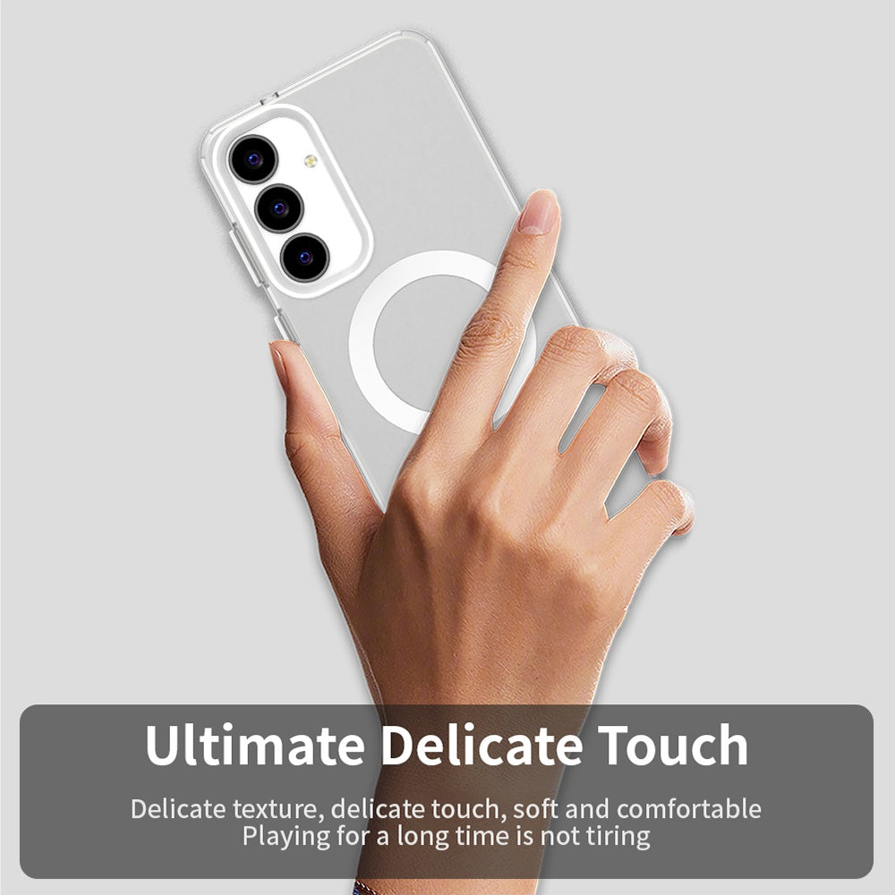 Techsuit - CandyCase MagSafe - Samsung Galaxy S25 FE - White
