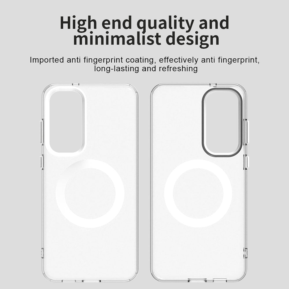 Techsuit - CandyCase MagSafe - Samsung Galaxy S25 FE - White