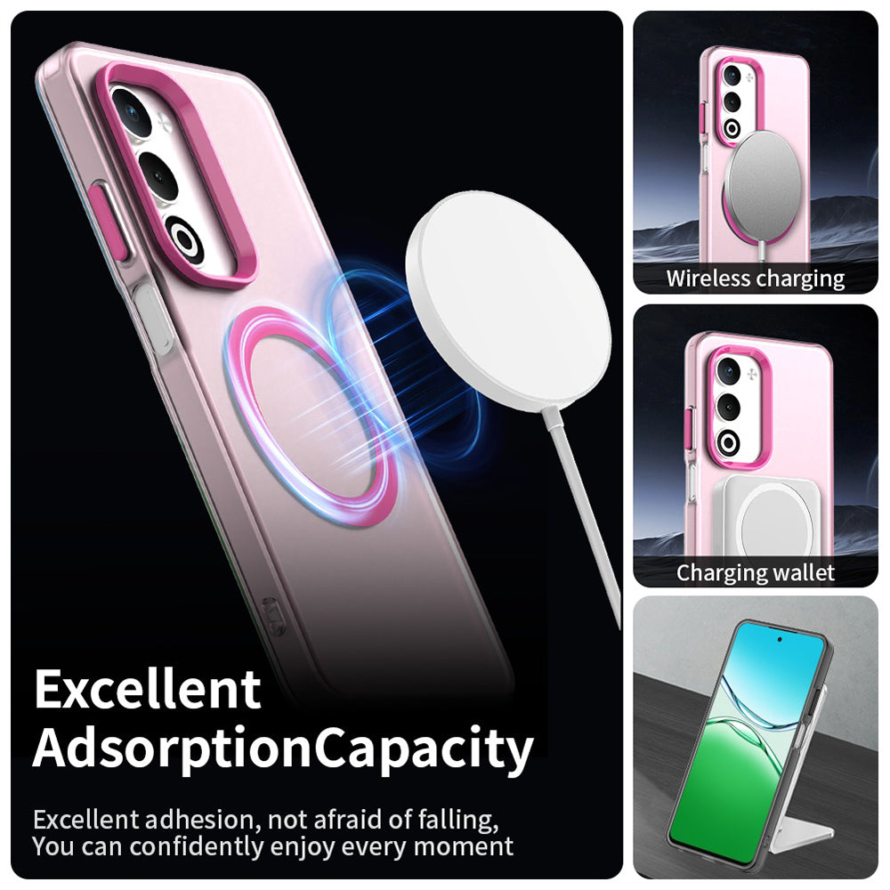 Techsuit - CandyCase MagSafe - Oppo A5 4G / A5 5G - Pink