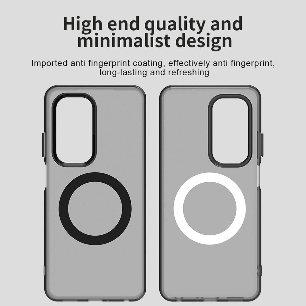 Techsuit - CandyCase MagSafe - Oppo A5 4G / A5 5G - Black
