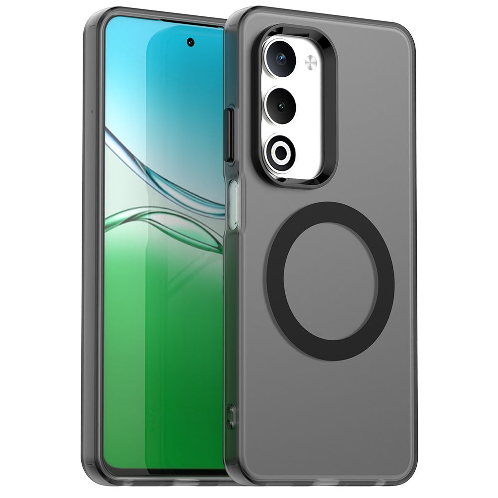 Techsuit - CandyCase MagSafe - Oppo A5 4G / A5 5G - Black