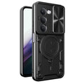 Techsuit - CamGuard Pro - Xiaomi Redmi 15 4G / Redmi 15 5G - Black
